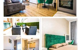 #Bucharest & Mihai Bravu Apartments